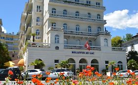 Best Western Hotel Bellevue au Lac