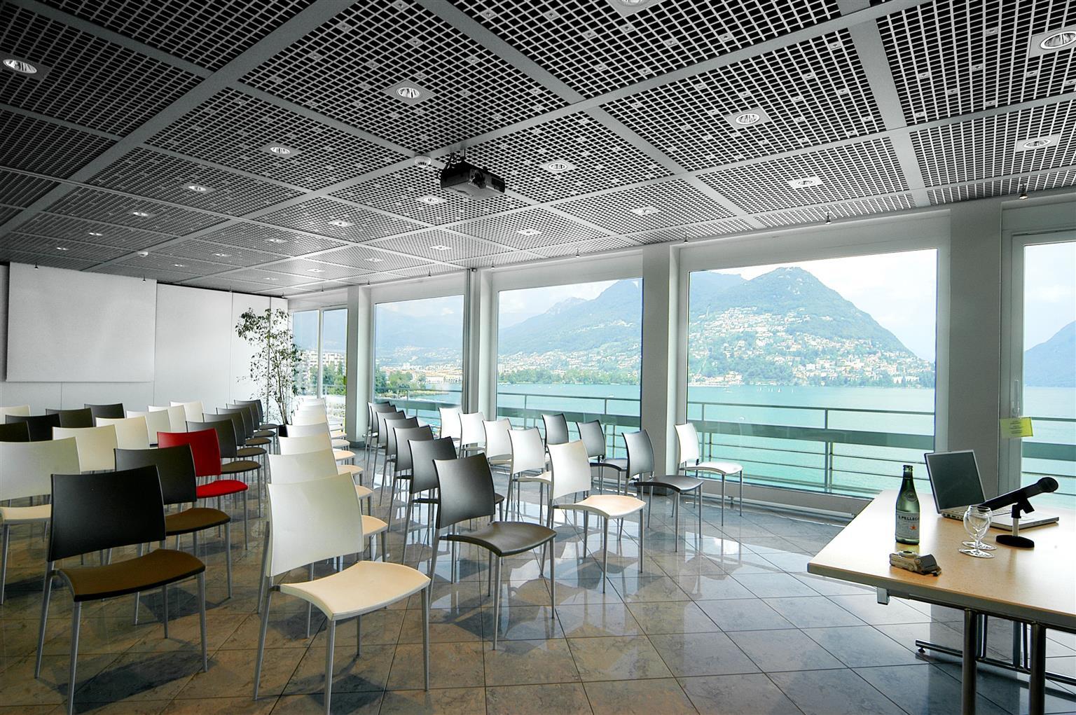 Best Western Hotel Bellevue au Lac Lugano Exterior foto